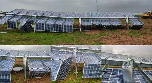 Ultime notizie aziendali su I moduli fotovoltaici si stanno indebolendo.