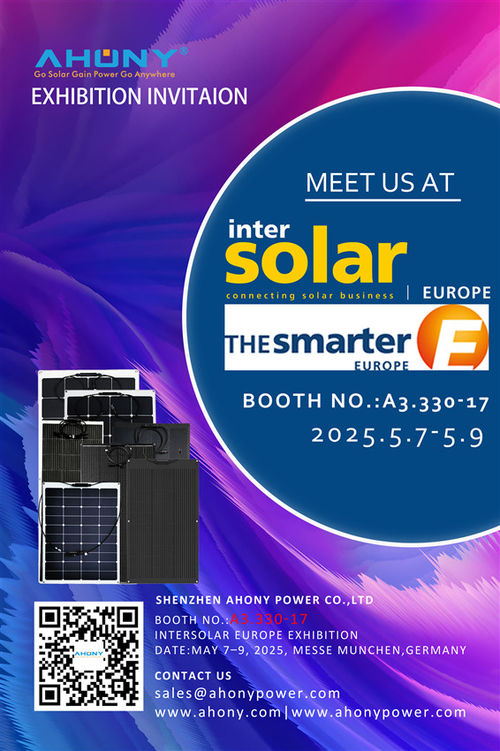 Ultime notizie aziendali su Invito ad Intersolar 2025
