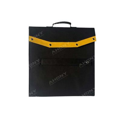 pannello solare pieghevole portatile 120W pannello di ricarica solare a energia solare per campeggio all'aperto
