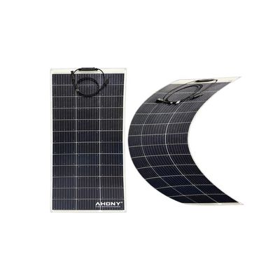 Un buon prezzo. 105w pannelli solari flessibili modulo solare per furgoni rimorchio CE ROHS certificato in linea
