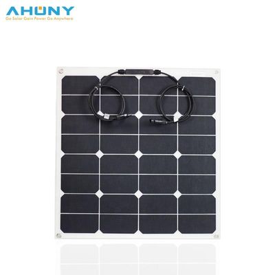 Un buon prezzo. ETFE Flessibile 12V 60w pannello solare per il campeggio solare in linea