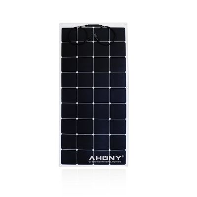 Un buon prezzo. Pannelli solari flessibili a energia solare ETFE 100w 120w 130w 200w 300w 400w in linea