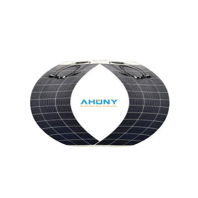 Un buon prezzo. pannelli solari impermeabili 100w flessibile semi flessibile fuori rete pannelli solari per camper barca in linea