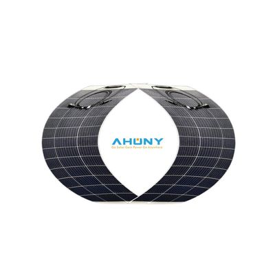 Un buon prezzo. 100w Semi Flex pannelli solari flessibili kit solarmodul camper bicicletta elettrica pv pannello solare barca marina in linea