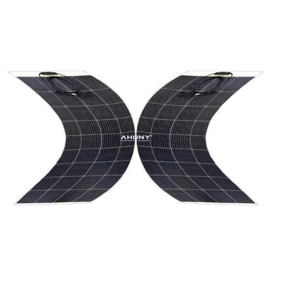 Un buon prezzo. Camminabile resistente 150w Semi flessibile pannello solare anti-slip passo su mono modulo pv senza crepa nascosto in linea