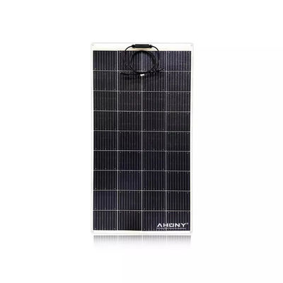 Un buon prezzo. Pannello solare mono ultraleggero Semi flessibile 300w Pannello solare monocristallino in linea