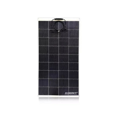 Un buon prezzo. 420w pannello solare monocristallino 12 volt pannello solare flessibile per camper barca marina in linea