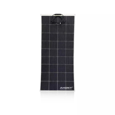 Un buon prezzo. 200w pannello solare semi-flessibile Etfe Rv Aving modulo fotovoltaico bifaciale solare trasparente in linea