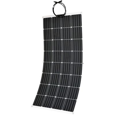 Un buon prezzo. Pannello solare semiflessibile 5BB 200w pieghevole per golf auto van in linea