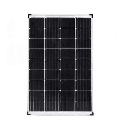 Un buon prezzo. Pannello solare in vetro potovoltaico monocristallino da 60 cellule da 200w in linea