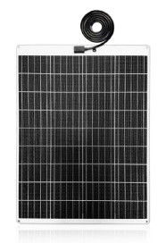 Un buon prezzo. pannello solare anti scivolo semi rigido 150w pannello solare monocristallino in linea