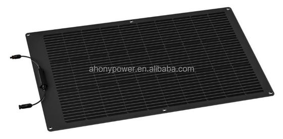 Un buon prezzo. pannello solare fotovoltaico monocristallino flessibile di silicio 210w in linea
