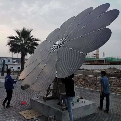 Un buon prezzo. Pannello solare mono perc custom semiflessibile 100V per il progetto di illuminazione a LED in linea