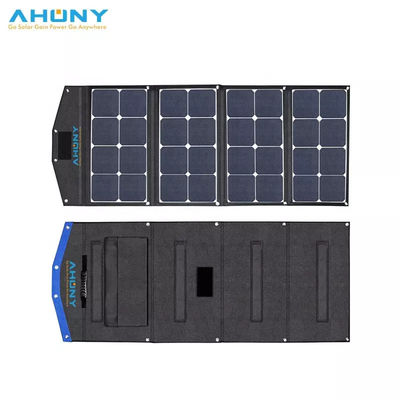 Un buon prezzo. ETFE 100 Watt Kit pannello solare pieghevole leggero caricabatterie portatile per campeggio in linea