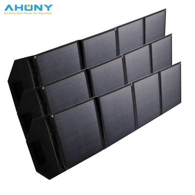 Un buon prezzo. pannello solare pieghevole a terra 50w tappeto solare per carica campo Powerbank in linea