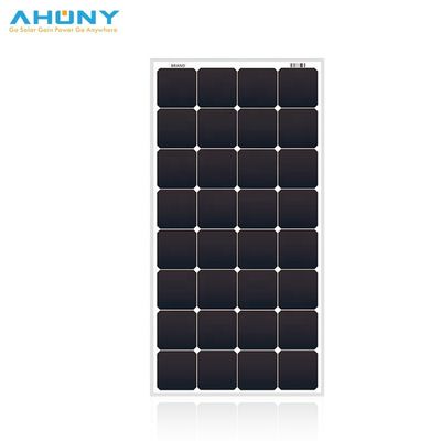 Un buon prezzo. Pannello solare a cella di vetro 120w 18V 36V per per camper di autocaravan in linea