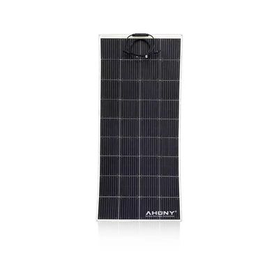 Un buon prezzo. Etfe 200w pannello solare semiflessibile Rv Aving Modulo bifiscale trasparente CE ROHS in linea