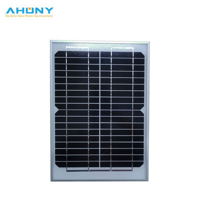 Un buon prezzo. Moderno estetico bianco 5w rigido pannello solare monocristallino IP67 Box di giunzione per la macchina solare tavolo in linea