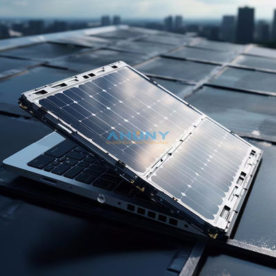 Un buon prezzo. IBC Cellule solari pannelli solari ultraleggeri per computer laptop notebook alimentazione carica emergenza uso commerciale all'aperto in linea