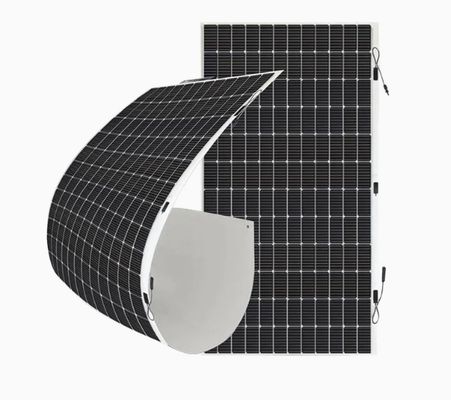 Un buon prezzo. Longi HPBC 150W pannello solare flessibile monocristallino 25,8% efficienza in linea