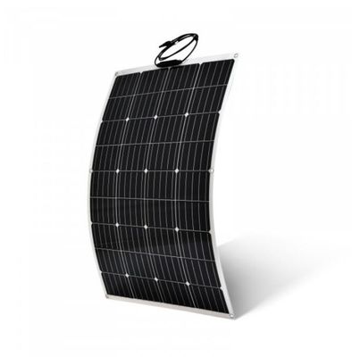 Un buon prezzo. Ultraleggero fotovoltaico marino pannello solare flessibile ETFE porcellana copertura auto energia solare per yacht barca RV tetto bimini in linea
