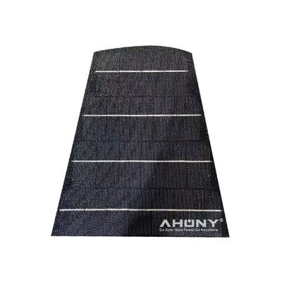 Un buon prezzo. pannello solare fotovoltaico ultraleggero pieghevole pannello solare semi flessibile personalizzato in linea