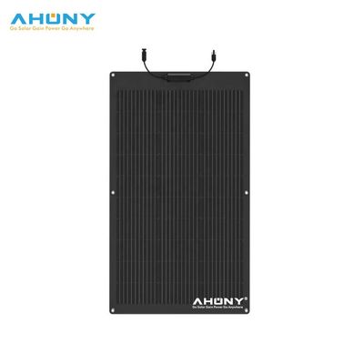 Un buon prezzo. OEM 10BB pannello solare semiflessibile 100w tenda RV pannelli fotovoltaici leggeri in linea