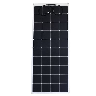 Un buon prezzo. 12V 170W pannelli solari flessibili per la ricarica delle batterie in linea