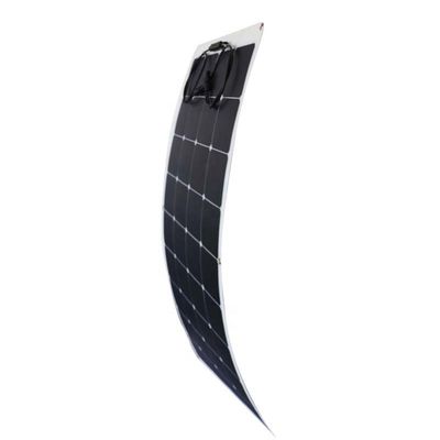 Un buon prezzo. 175W di energia solare pannello solare flessibile pieghevole per campeggio yacht tetto barca in linea