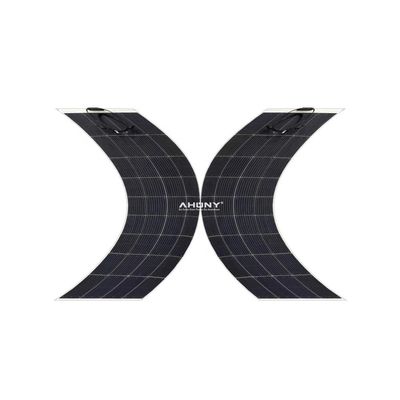 Un buon prezzo. Pannelli fotovoltaici bifaciali semi-flessibili Hjt in linea