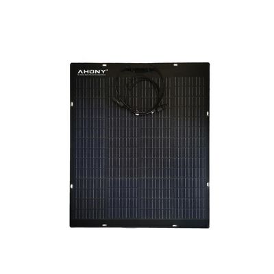 Un buon prezzo. OEM pannelli solari a celle impermeabili 100w pannelli solari a terrazza semiflessibili per balcone in linea