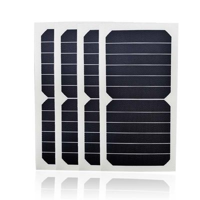 Un buon prezzo. Modulo solare nero flessibile 7W ETFE pannello solare per imbarcazioni Yacht Edificio piccolo esterno in linea