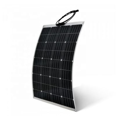 Un buon prezzo. ETFE pannelli solari flessibili 20W 50W 70W 100W 120W 150W modulo solare per yacht barca RV tetto in linea