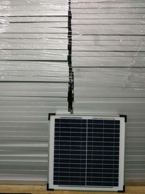 Un buon prezzo. Piccolo pannello solare policristallino 12v 10w per giardino casa recinzione elettrica porta porta in linea