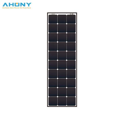 Un buon prezzo. 12V 70W pannello solare di vetro caricabatterie sistemi elettrici resistenti alle crepe per camper Oceano batterie del tetto moduli fotovoltaici progetto in linea