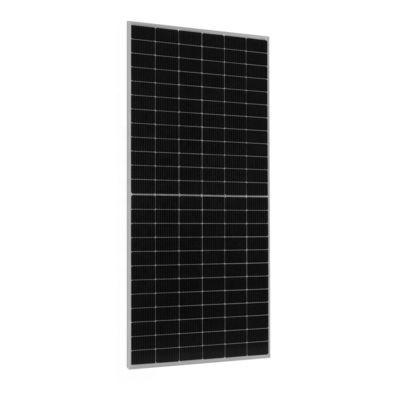 Un buon prezzo. ISO pannello solare a metà taglio vetro fotovoltaico 545w 550w 560w 580w 590w per sistema solare su rete in linea