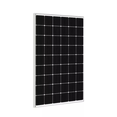 Un buon prezzo. Modulo fotovoltaico di pannello solare in vetro da 12V di 300w pannelli fotovoltaici ad alta efficienza in linea