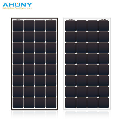 Un buon prezzo. pannelli fotovoltaici mono solar power pannelli solari monocristallini impermeabili 90 Watt in linea