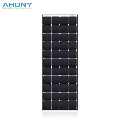Un buon prezzo. OEM Home Full Black pannello solare 160w celle solari ad alta efficienza in linea