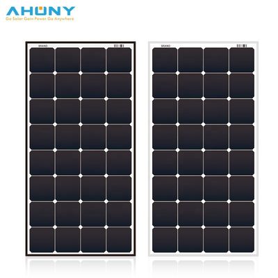 Un buon prezzo. Rigid 145w Solarpower pannello solare monocristallino Ce Rohs per il sistema di energia solare in linea
