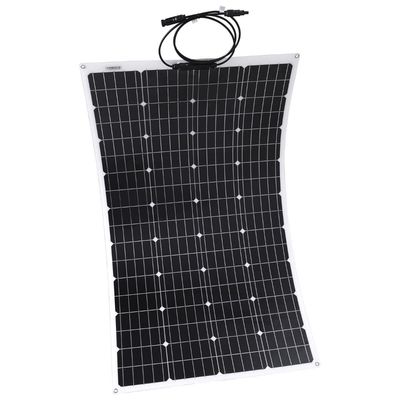 Un buon prezzo. 190W 20V 12V pannello solare pieghevole leggero impermeabile pannello solare mono flessibile in linea