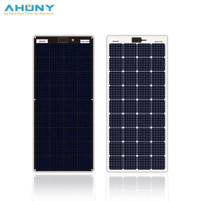 Un buon prezzo. Solarpower Connessione nera pannello solare camminante 120 Watt Semi flessibile per RV barca marina in linea