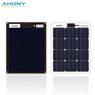 Un buon prezzo. pannelli solari rigidi marini semi-flessibili 40W percorribili per campeggiatori yacht in linea