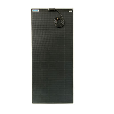 Un buon prezzo. 200w di pannelli solari semi-rigidi flessibili per veliere Deck Dock Catamaran in linea