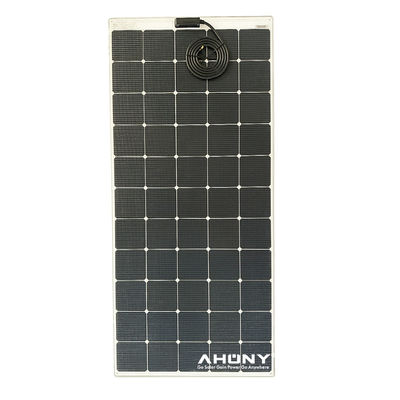 Un buon prezzo. pannelli solari flessibili leggeri 200w 300w 400w per imbarcazioni Marina Yacht RV in linea
