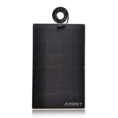 Un buon prezzo. Camminare su pannelli fotovoltaici solari marini Back Contact Mono Cell 130w pannello solare in linea