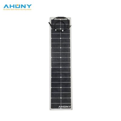 Un buon prezzo. 60w Walkable pannello solare impermeabile modulo solare personalizzato per barca marina van modificare vela yacht nautico marittimo in linea