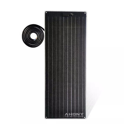 Un buon prezzo. 50w Walk On Semi-rigido pannelli solari a prova di acqua salata Kit pannello solare marino in linea