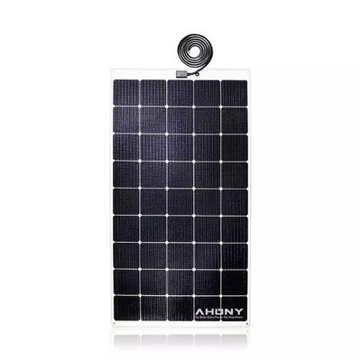 Un buon prezzo. 150W camminare su pannello solare in linea