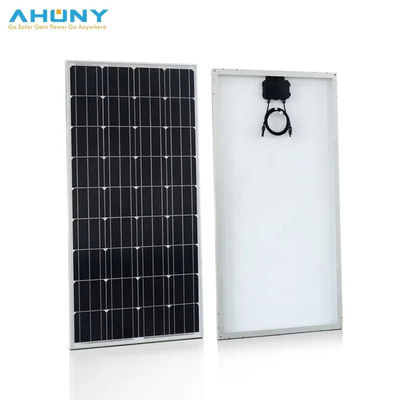 Un buon prezzo. Custom Mono pannello solare sol pannello 12v fornitore di pannelli fotovoltaici kit solare trasparente piccolo per uso domestico in linea